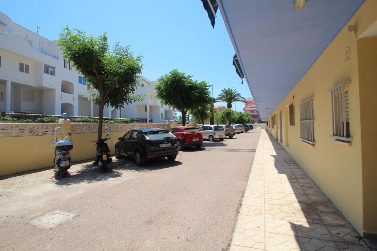 Apartment Elena Denia Dış mekan fotoğraf