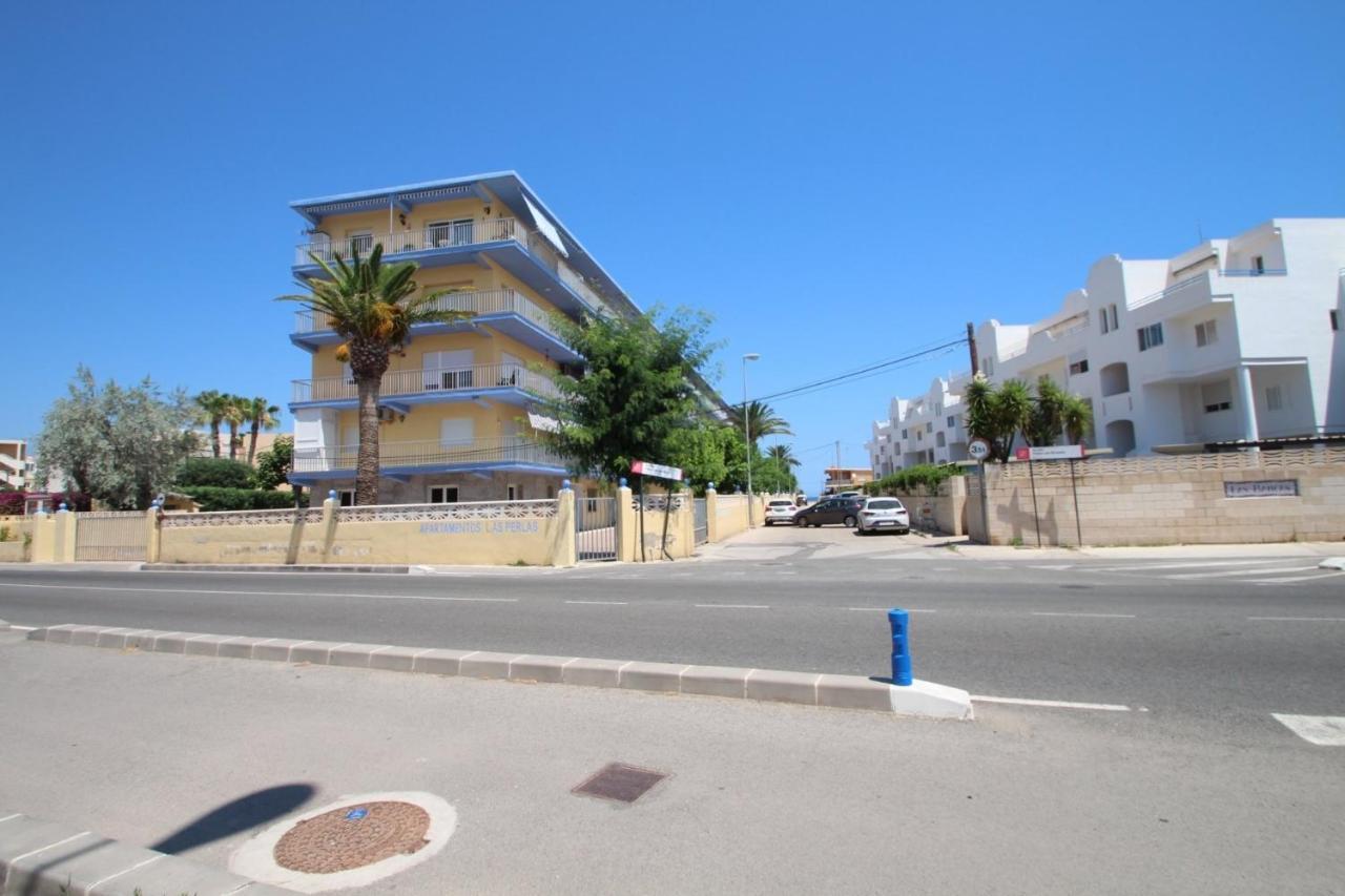 Apartment Elena Denia Dış mekan fotoğraf