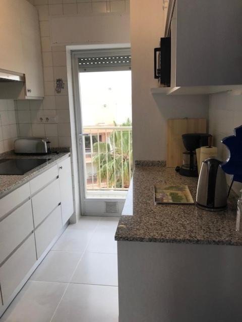 Apartment Elena Denia Dış mekan fotoğraf