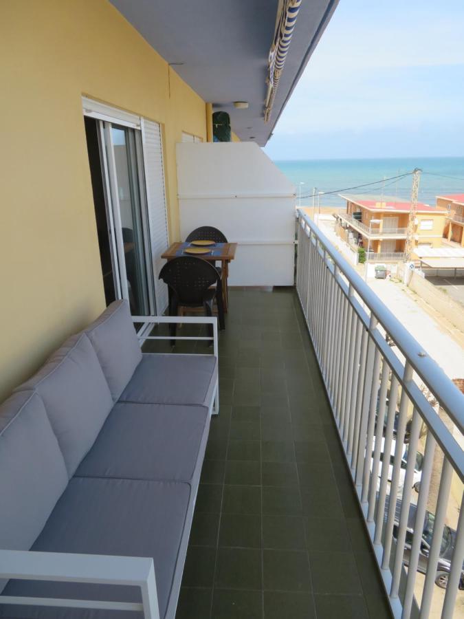 Apartment Elena Denia Dış mekan fotoğraf