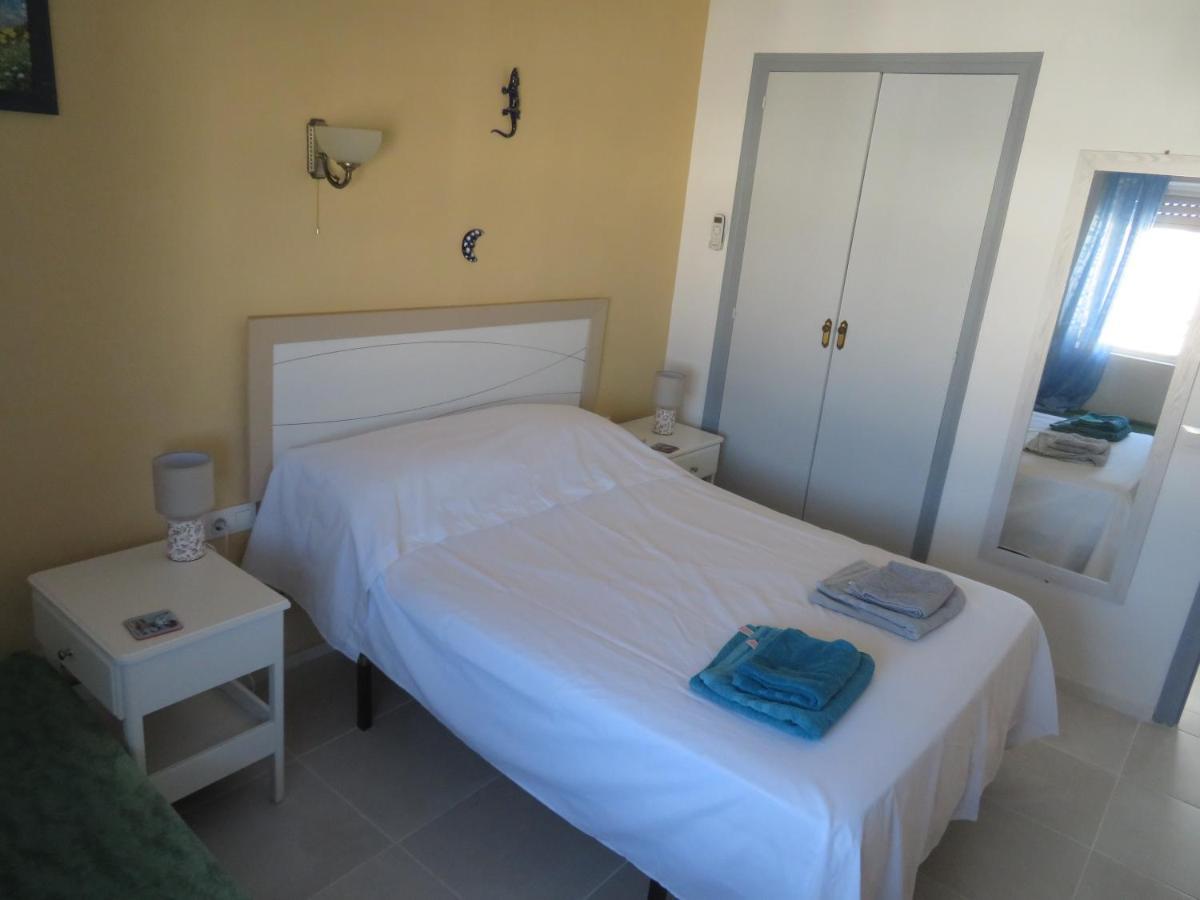 Apartment Elena Denia Dış mekan fotoğraf