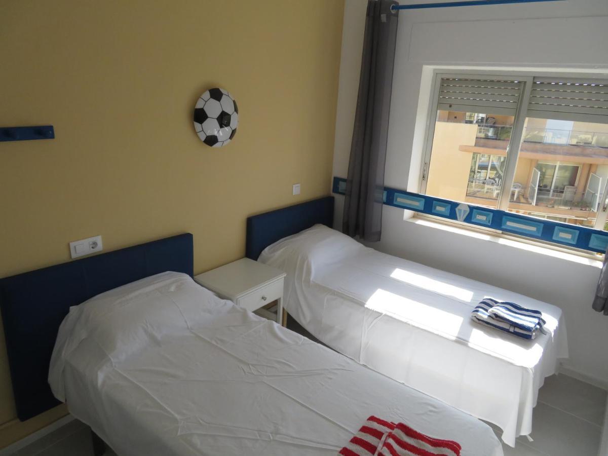 Apartment Elena Denia Dış mekan fotoğraf